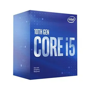 Intel Core i5-10400F Tray (TAX included)