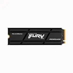 Kingston SFYRDK/4000G Fury Renegade 4TB PCIe 4.0 NVMe SSD with Heat Sink (TAX included)