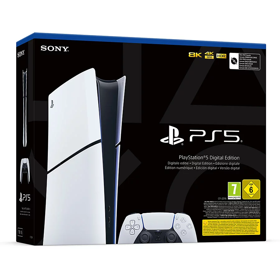 Playstation 5 Slim