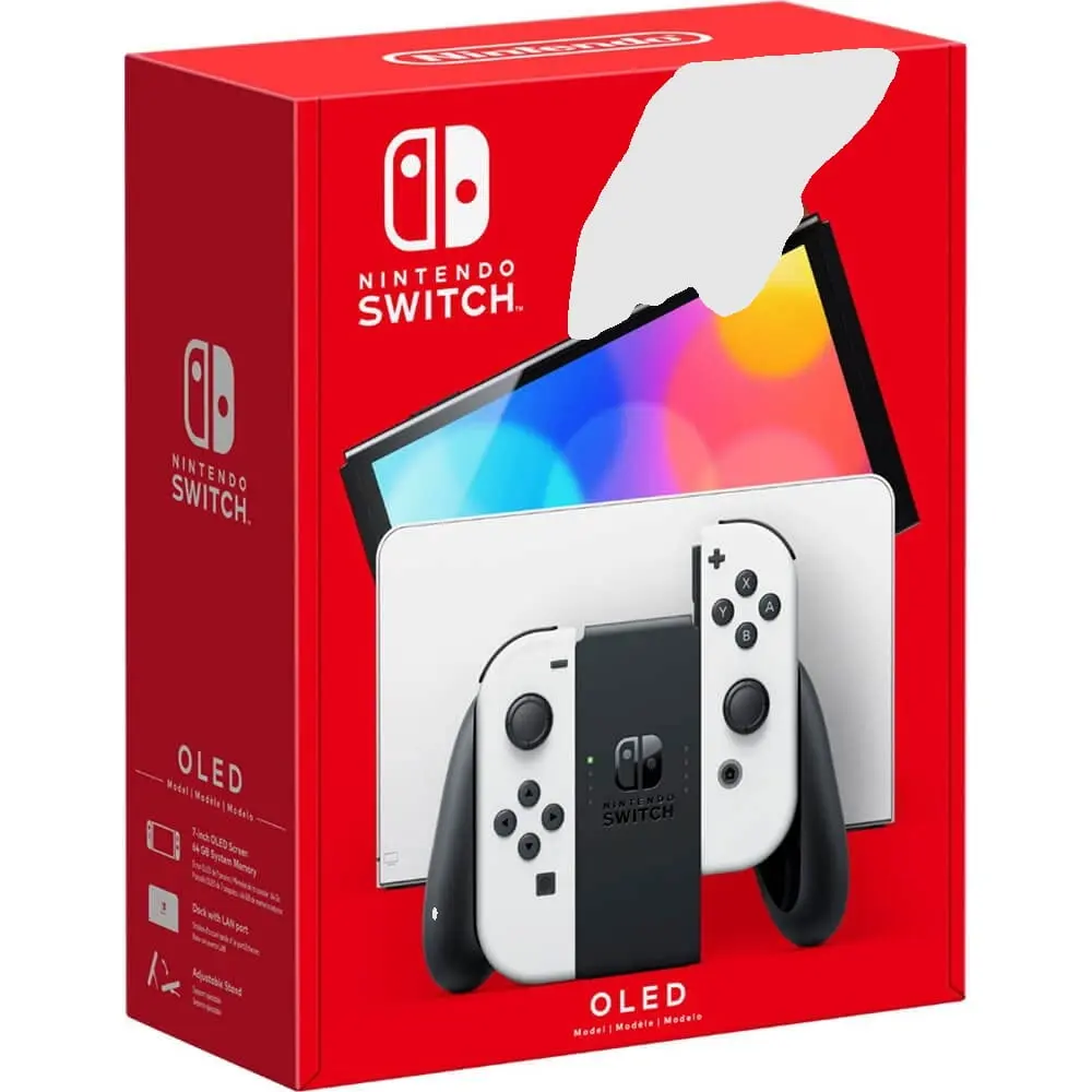 Nintendo Switch Oled 64GB