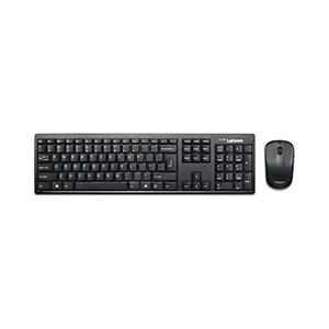 Lenovo 100 Wireless Desktop