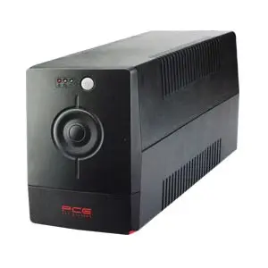 PCE 2500 M8 2500VA 1200W