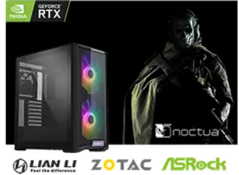 WZ Ghost PC SUPER – Ryzen 7 7800X3D 32GB DDR5 9070XT 1TB SSD B850 RGB Case 