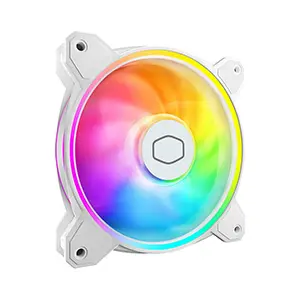 Cooler Master MasterFan MF120 Halo² White Edition