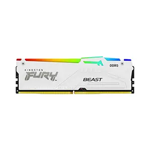 HyperX Fury 32GB RGB (1 x 32GB) DDR5-6000 RAM White