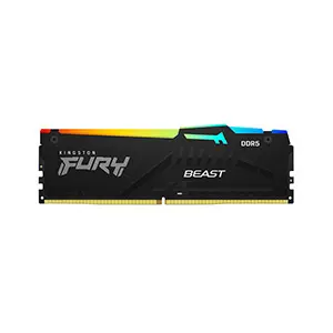 HyperX Fury 32GB RGB (1 x 32GB) DDR5-5600 RAM Black 