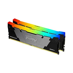 Kingston Fury Renegade RGB 32GB (2X 16GB) DDR4-3600Mhz