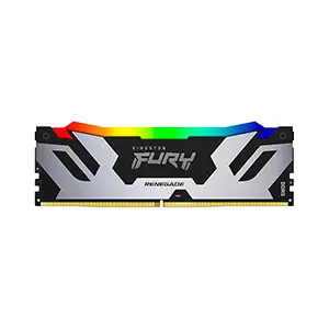 Kingston Fury Renegade RGB Silver 16GB (1X 16GB) DDR5-6800Mhz 