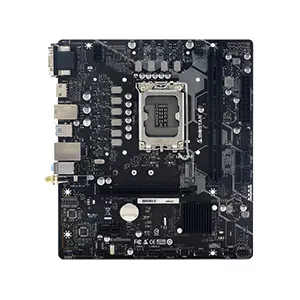Biostar B660MX-E DDR4 LGA1700