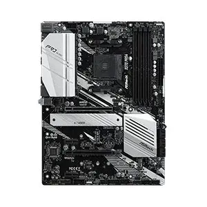ASRock X570 Pro4 AMD-Ryzen-AM4 