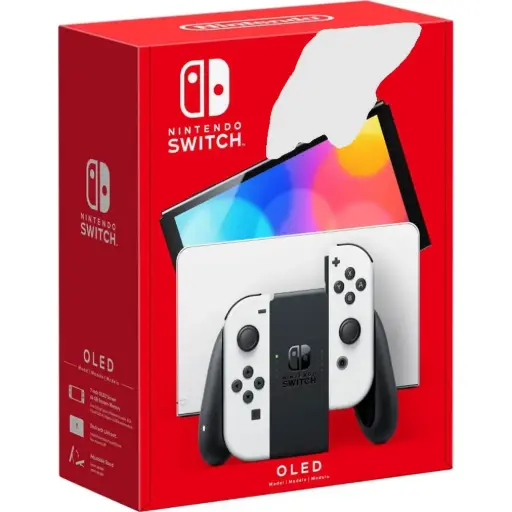 Nintendo Switch Oled 64GB