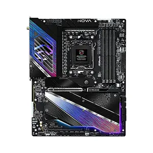 ASRock X870E Nova WiFi AMD-Ryzen-AM5-DDR5