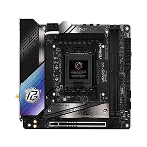 ASRock Z890I Nova WiFi DDR5 LGA1851 Mini ITX
