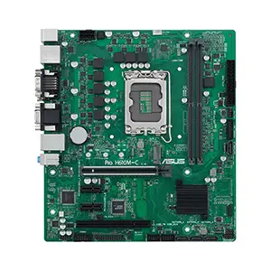 Asus Pro H610M-C-CSM LGA1700 DDR5