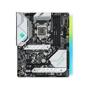 ASRock Z590 Steel Legend DDR4 LGA1200