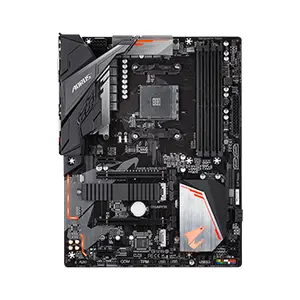 Gigabyte B450 AORUS ELITE AMD-Ryzen-AM4