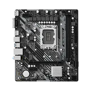 ASRock H610M-HDV/M.2 R2.0 DDR4 LGA1700 (TAX included) 