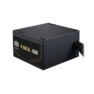 Cooler Master G Gold 650 V2 650W Gold Efficiency ATX 3.1 PSU