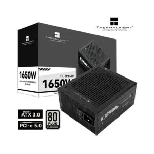 Thermalright TR-TP1650 1650W Platinum Fully modular PSU