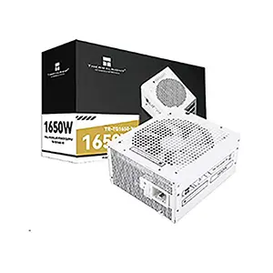 Thermalright TR-TG1650 1650W Gold Fully modular PSU White Color
