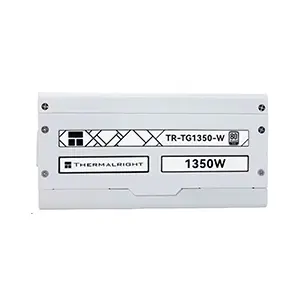 Thermalright TR-TG1350 1350W Gold Fully modular PSU White Color