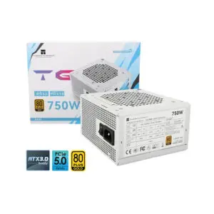 Thermalright TR-TG750S 750W Gold PSU White Color