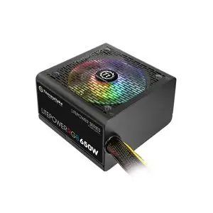 Thermaltake PS-LTP-0650NHSANE-1 Litepower RGB 650W PSU