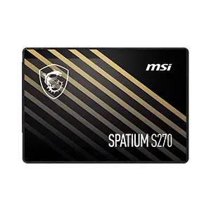 MSI Spatium S270 SSD 960GB SATA SSD