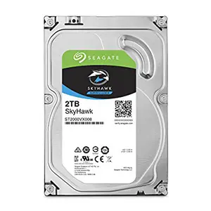 Seagate 2TB ST2000VX008 / ST2000VX017 surveillance HDD