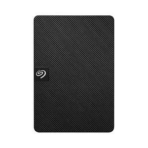 Seagate Expansion 5TB External HDD w/ Rescue Data Recovery (TAX included)
