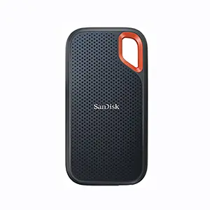 SanDisk 2TB E61 Extreme USB Type-A/USB Type-C Portable SSD (TAX included) 