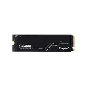 Kingston KC3000 512GB PCIe 4.0 NVMe SSD 