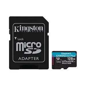 Kingston SDCG3/128GB 128GB SD Card