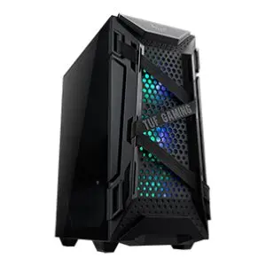 ASUS TUF Gaming GT301 ATX Mid-Tower Case 90DC0040-B49000