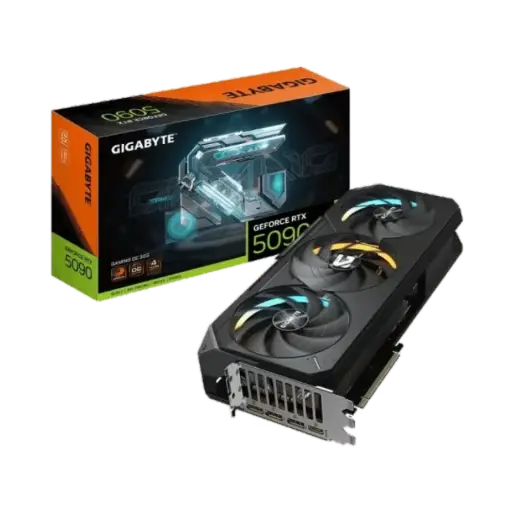 Gigabyte GeForce RTX 5090 Gaming OC 32G Graphics Card 