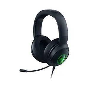 Razer RZ04-03750300-R3M1 Kraken V3 X Wired USB Gaming Headset (TAX included)