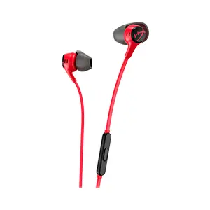 Kingston HyperX Cloud Earbuds II Gaming Earbuds with Mic I HyperX