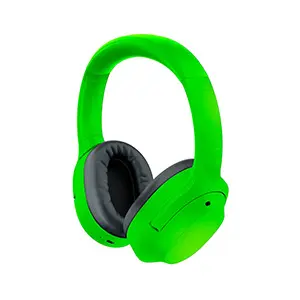 Razer Opus X Active Noise Cancellation Gaming Wireless Headset Green Color $55.00
