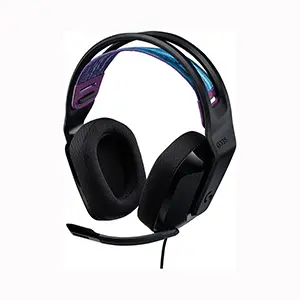 Logitech G335 Wired Gaming Headset Black 981-000978