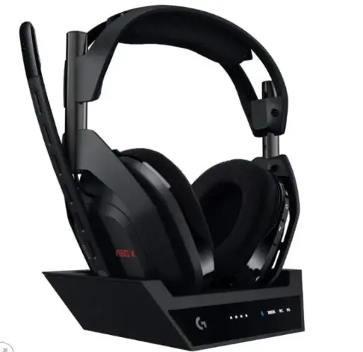 Logitech Astro A50 X LIGHTSPEED Wireless Gaming Headset + Base Station
