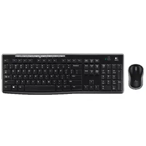 Logitech MK270 Wireless Desktop