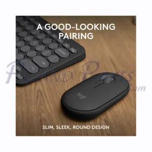 Logitech Pebble 2 Combo Wireless Keyboard and Mouse (TAX included)
