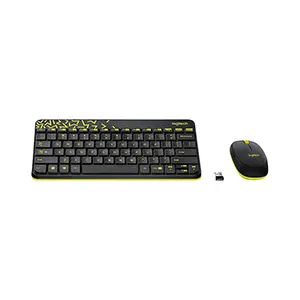 Logitech MK240 Nano Wireless USB Keyboard And Mouse (TAX included)