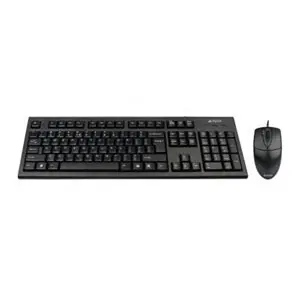 A4Tech KR-8372S Silent Desktop 