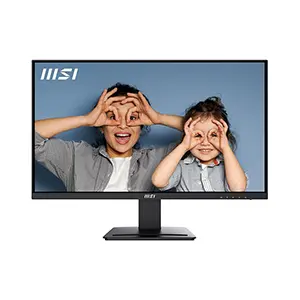 MSI PRO MP273U 27″ 4K (TAX included) 