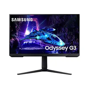 Samsung 32DG302 32″ Odyssey G3 G30D FHD 180Hz Gaming Monitor