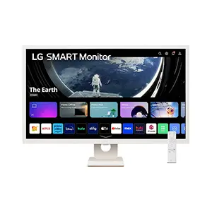 LG 32SR50F 32-inch MyView Smart FHD IPS Monitor (TAX included)