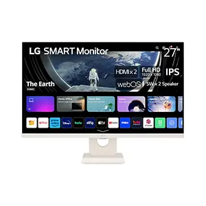 LG 27SR50F 27-inch MyView Smart FHD IPS Monitor (TAX included) 