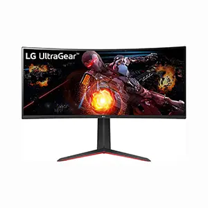 LG 34GP63A-B QHD UltraWide 160Hz Gaming
