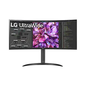 LG 34WQ75C 34″ UltraWide Monitor